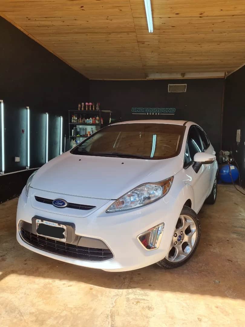 FORD FIESTA - Vista principal