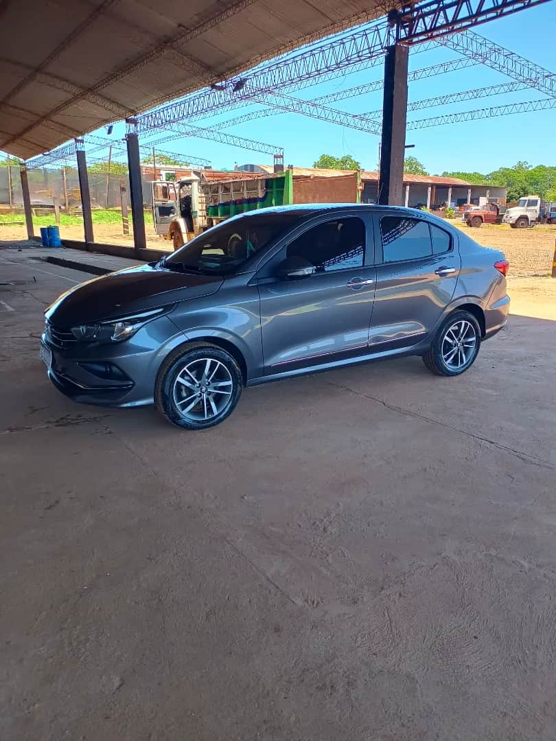 FIAT CRONOS - Vista principal