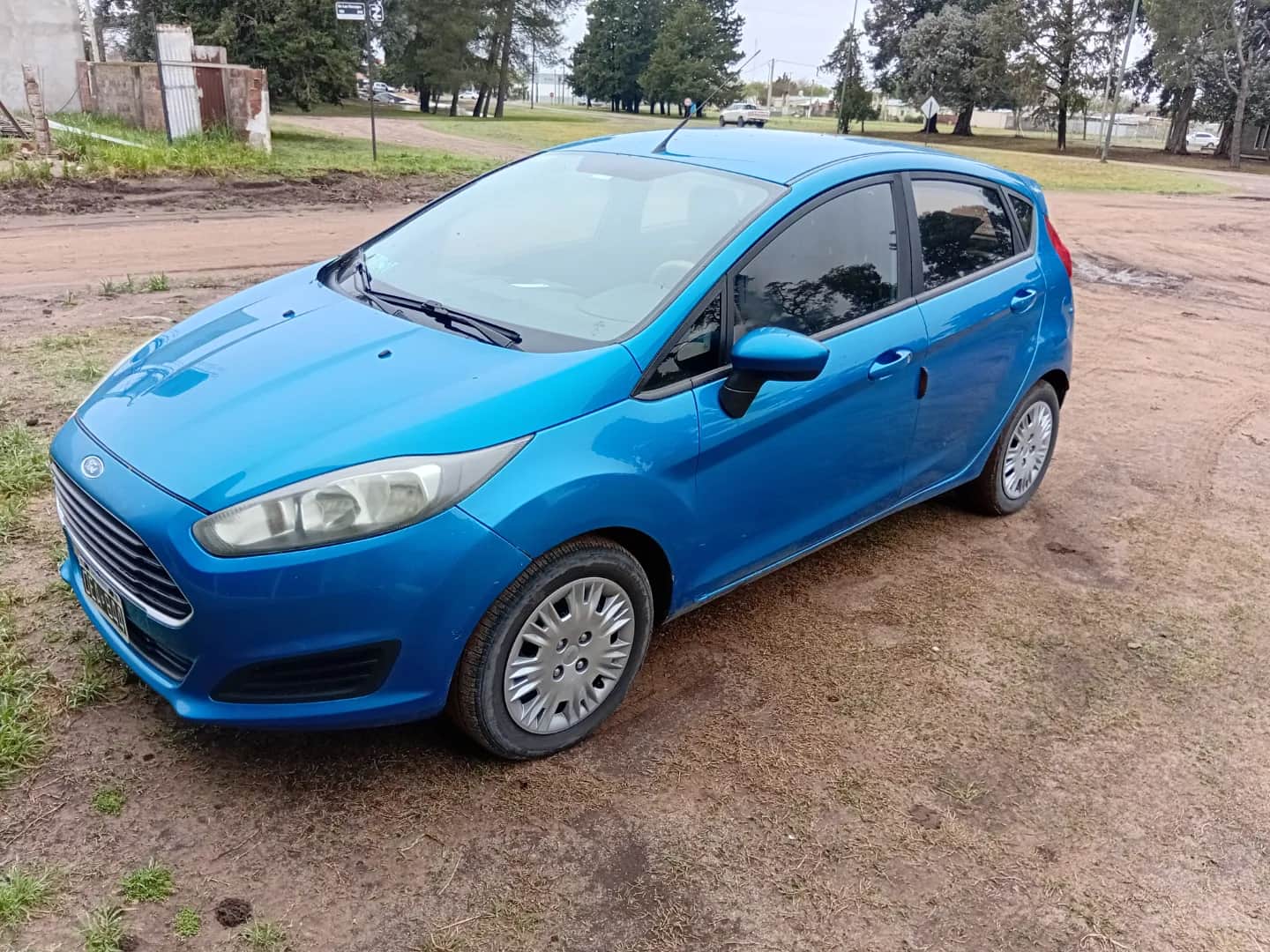 FORD FIESTA KINETIC DESIGN ATTRACTION - Vista principal