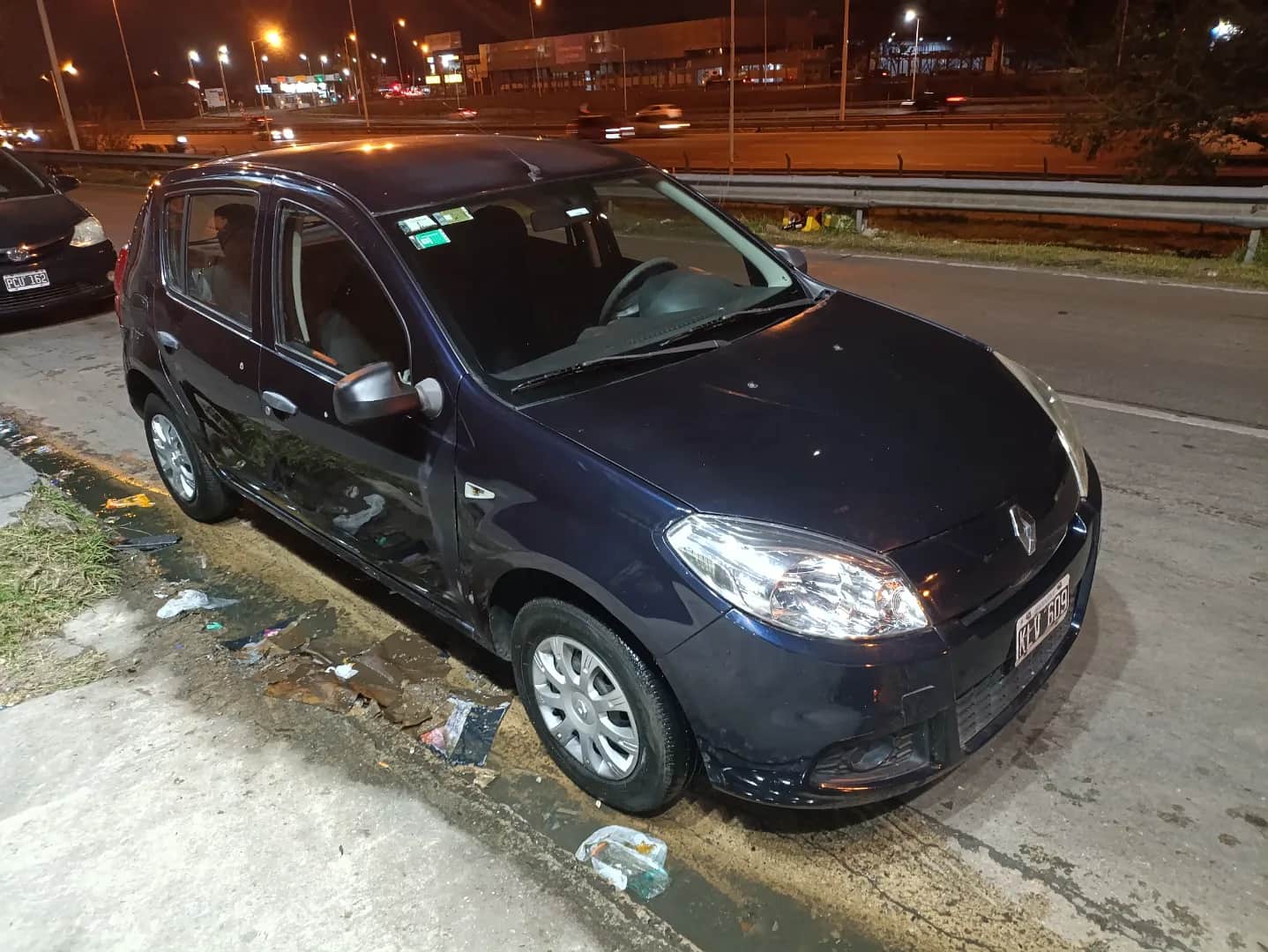 RENAULT SANDERO - Vista principal