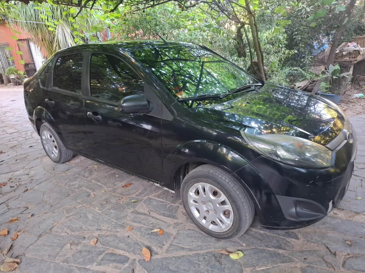FORD FIESTA - Vista principal