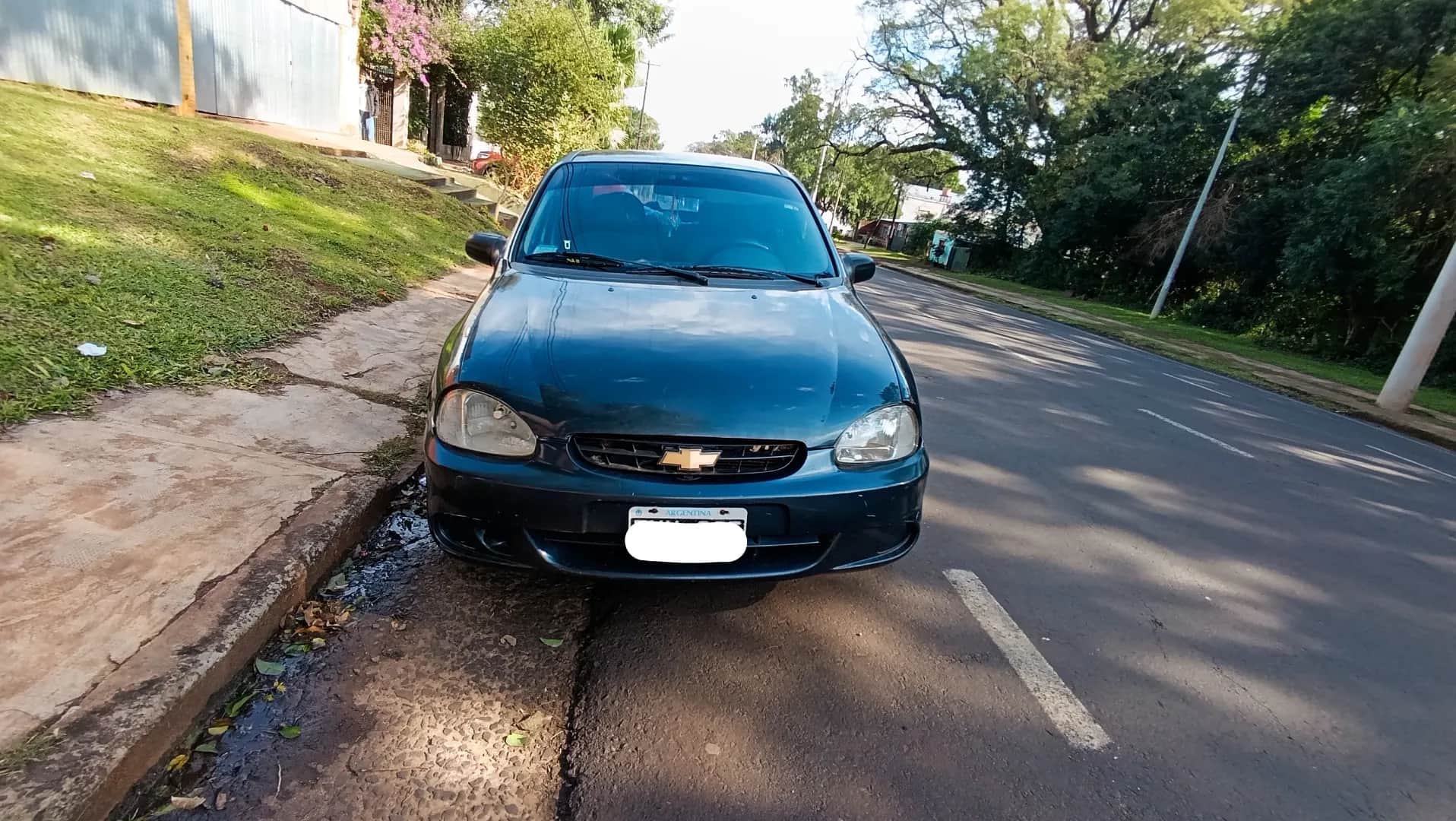 CHEVROLET CORSA - Vista principal