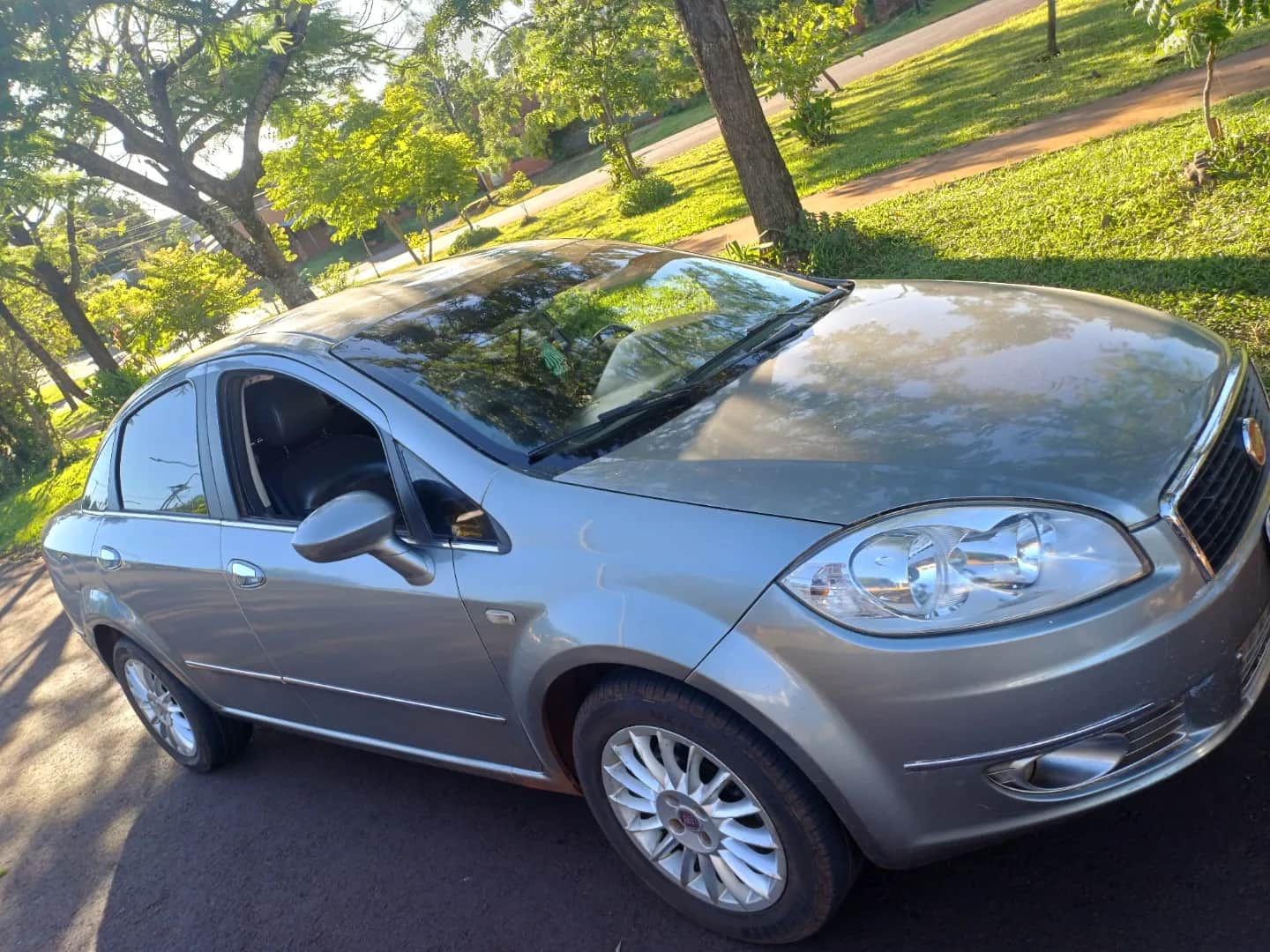 FIAT LINEA - Vista principal