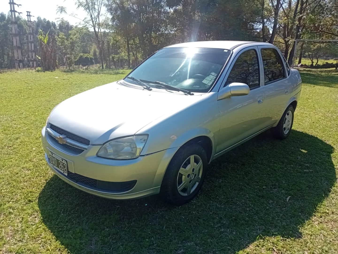 CHEVROLET CLASSIC - Vista principal