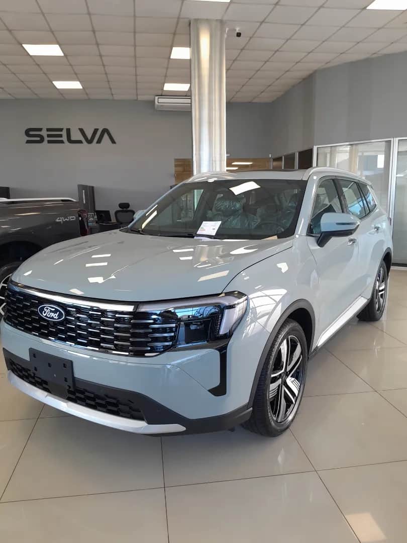 FORD TERRITORY - Vista principal