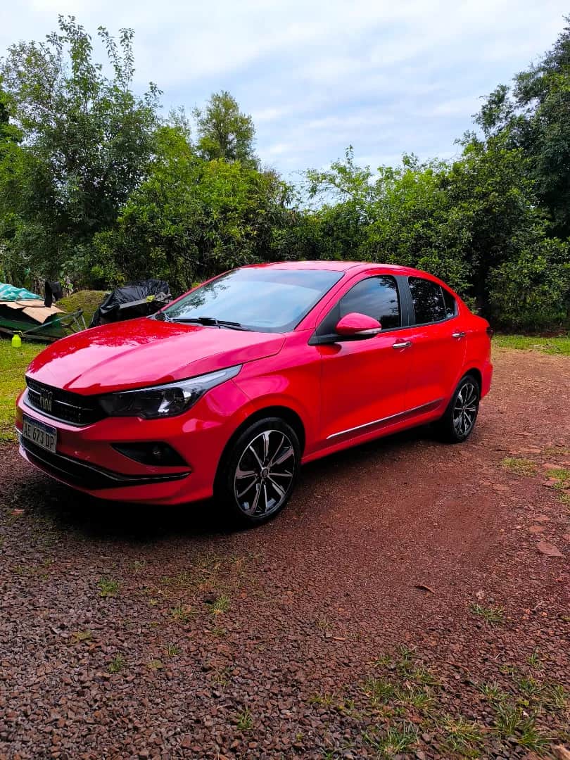 FIAT CRONOS - Vista principal