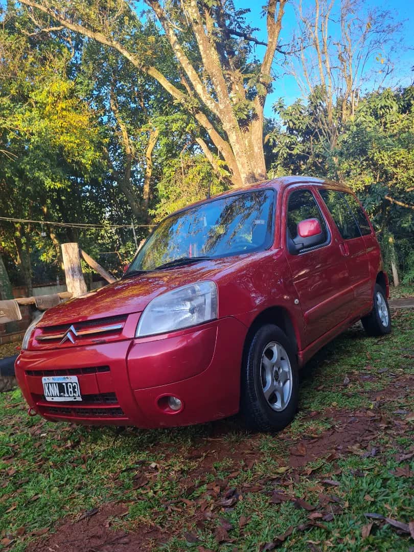 CITROEN BERLINGO - Vista principal