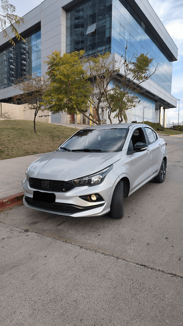 FIAT CRONOS - Vista principal
