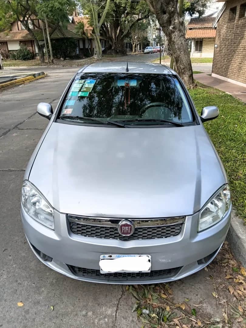 FIAT SIENA - Vista principal