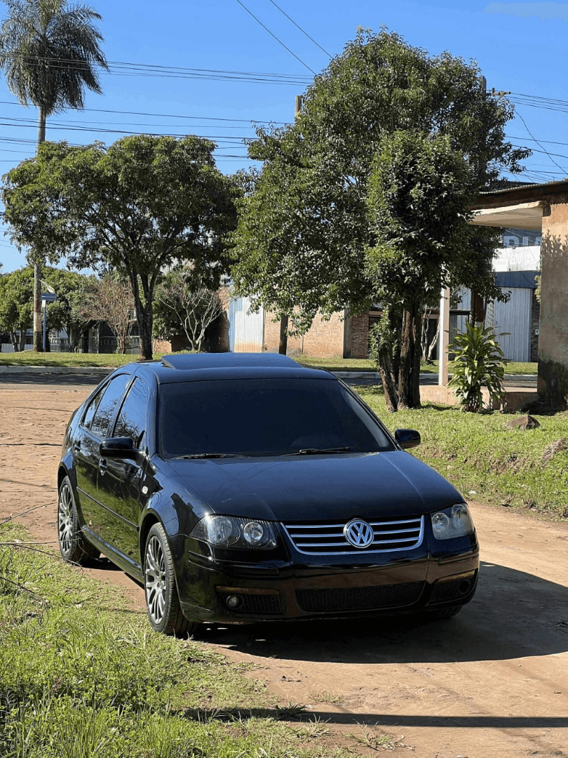 VOLKSWAGEN BORA - Vista principal