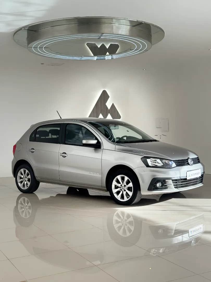 VOLKSWAGEN GOL - Vista principal