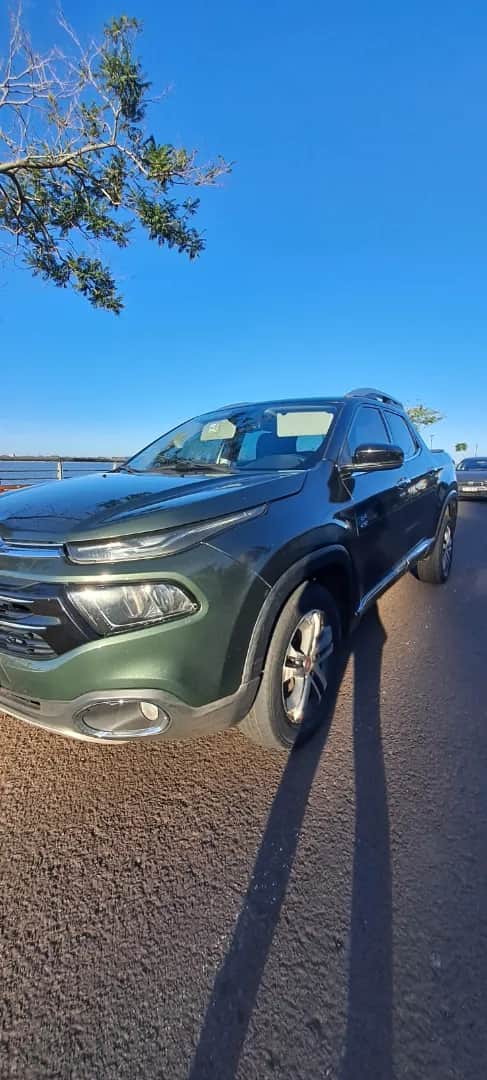 FIAT TORO PICK UP - Vista principal