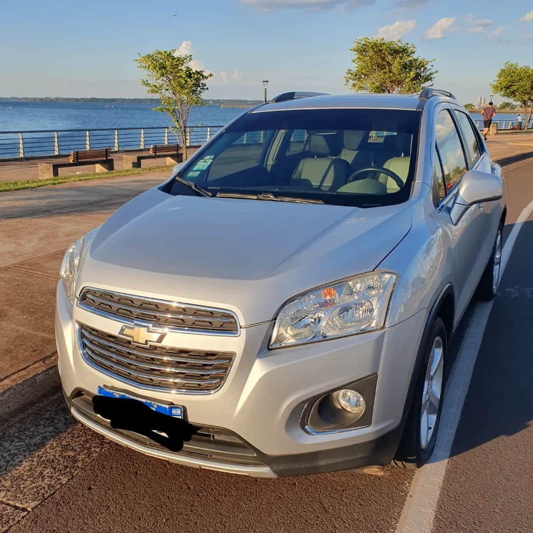 CHEVROLET TRACKER - Vista principal