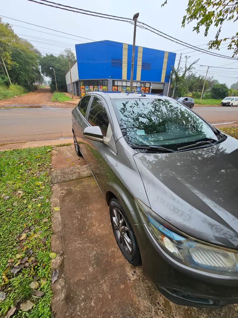 CHEVROLET PRISMA - Vista principal