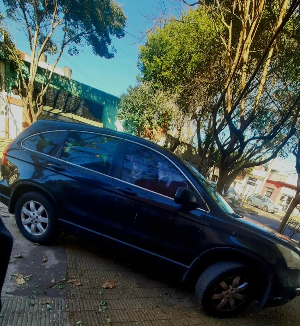 HONDA CRV - Vista principal