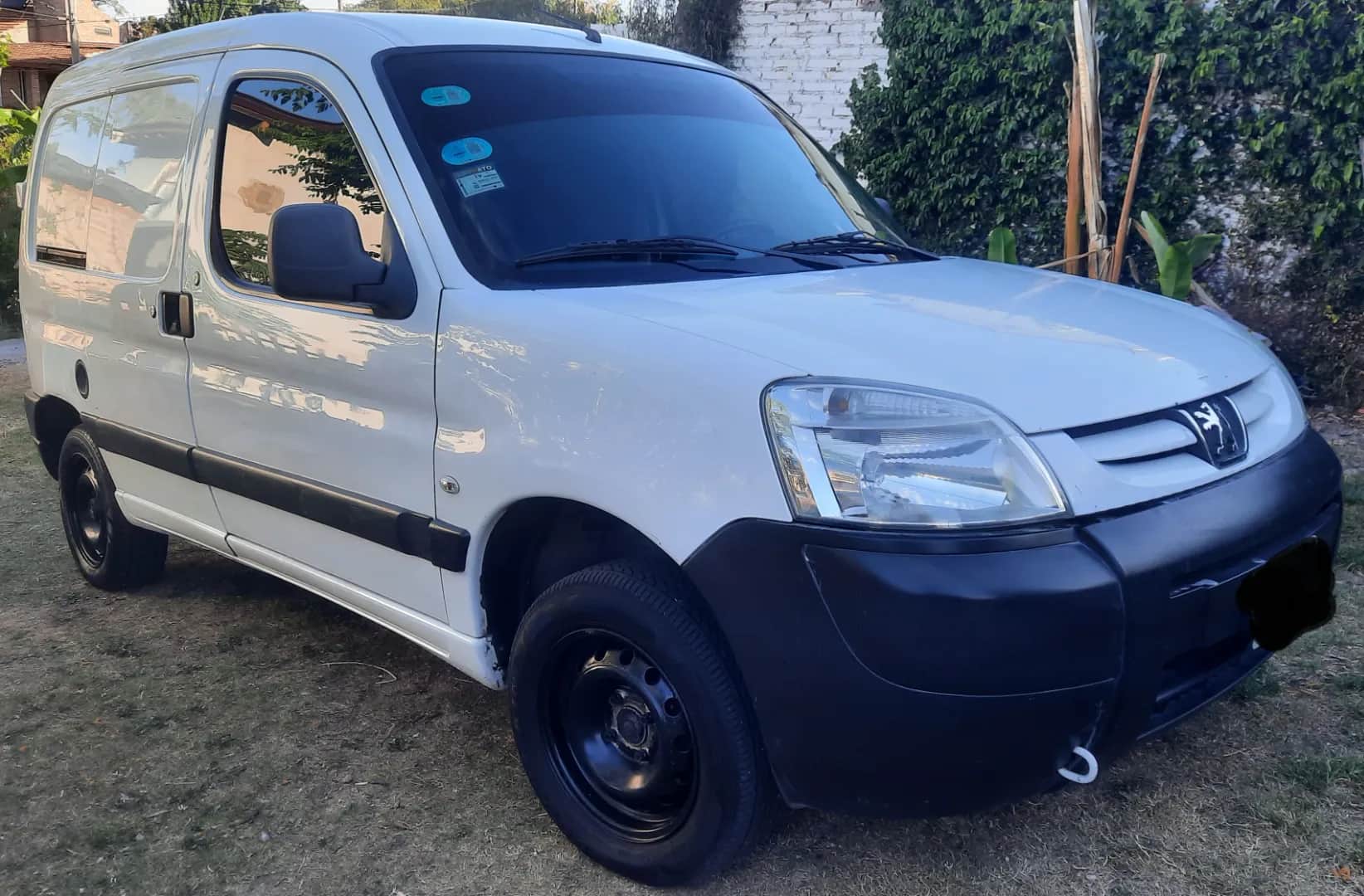 PEUGEOT PARTNER - Vista principal