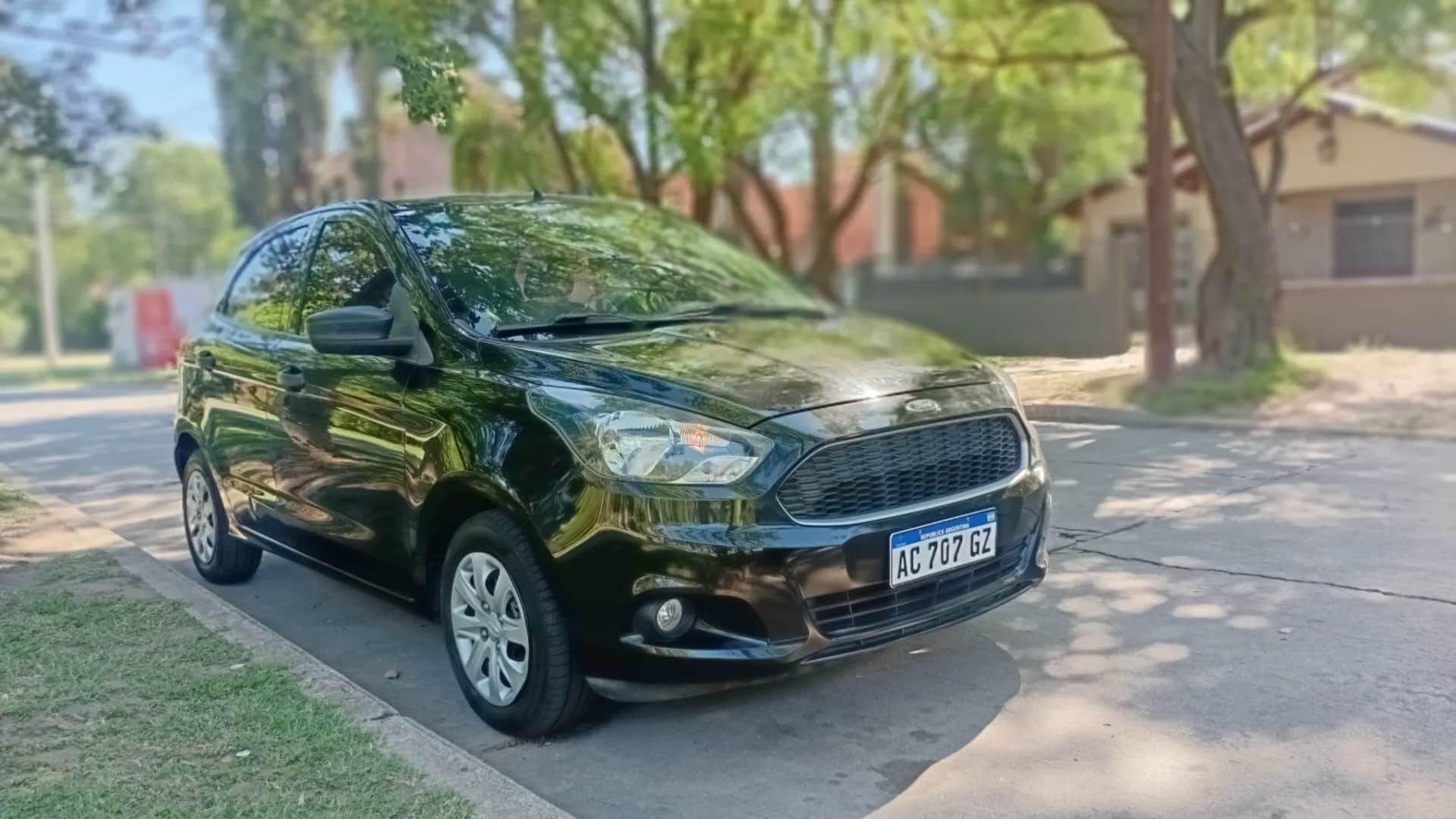 FORD KA - Vista principal