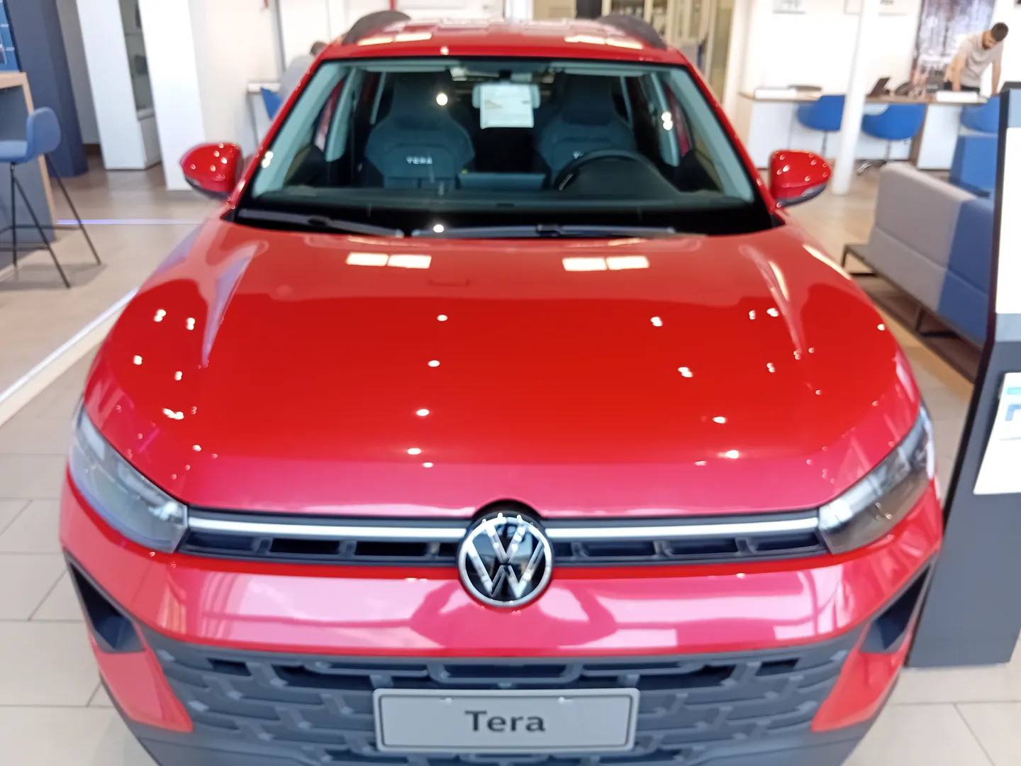 VOLKSWAGEN TERA - Vista principal