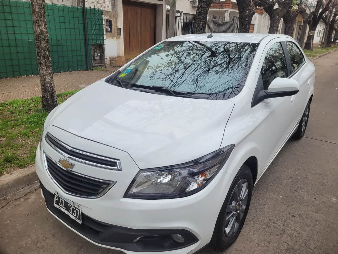 CHEVROLET PRISMA - Vista principal