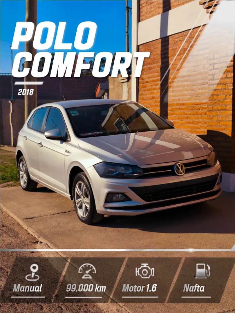 VOLKSWAGEN POLO - Vista principal