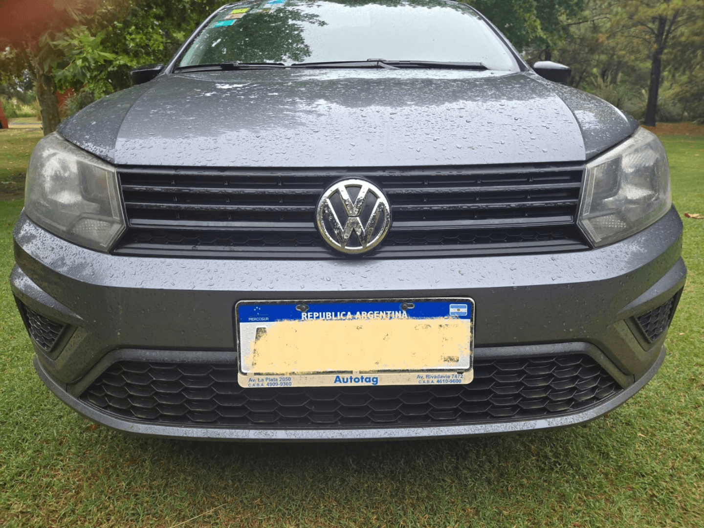 VOLKSWAGEN SAVEIRO - Vista principal