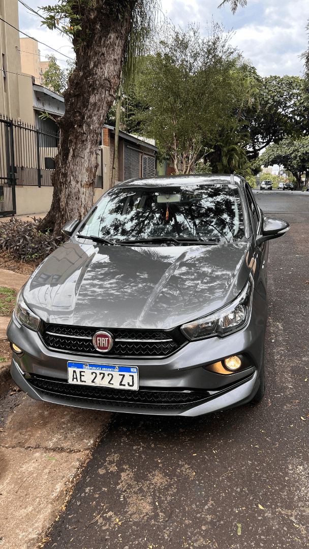 FIAT CRONOS - Vista principal