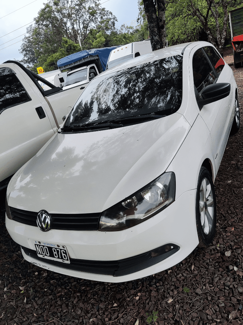 VOLKSWAGEN GOL TREND - Vista principal