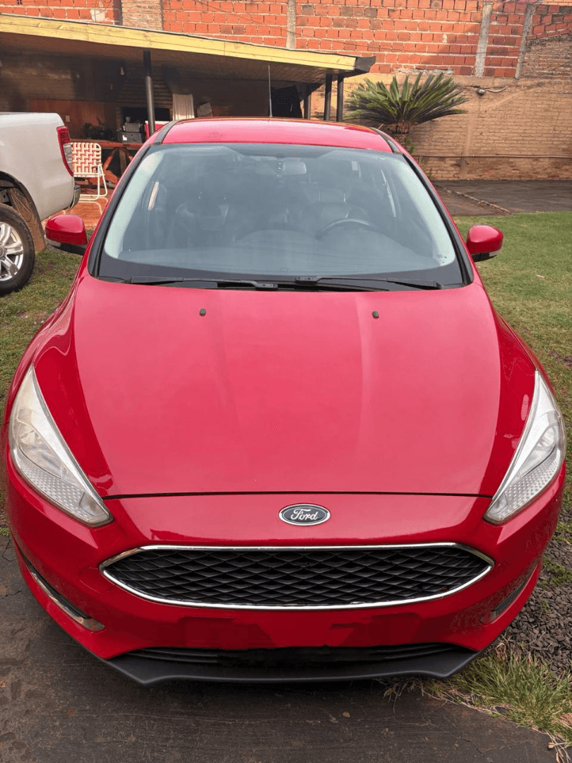 FORD FOCUS - Vista principal