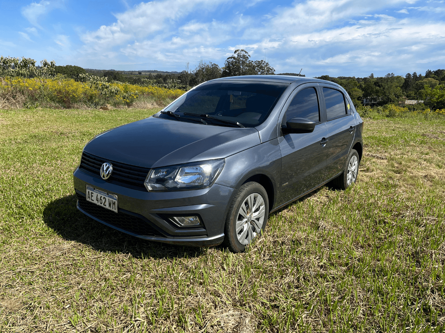 VOLKSWAGEN GOL TREND - Vista principal