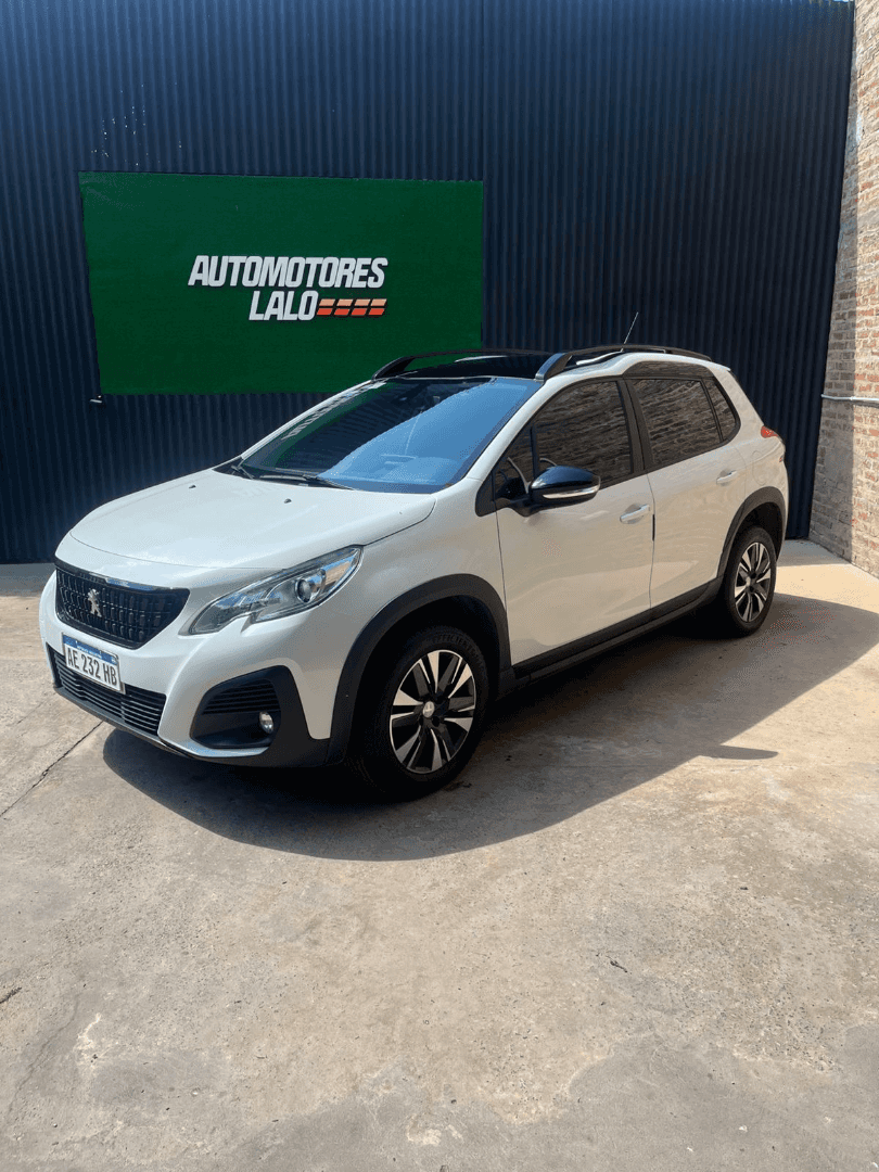 PEUGEOT 2008 - Vista principal