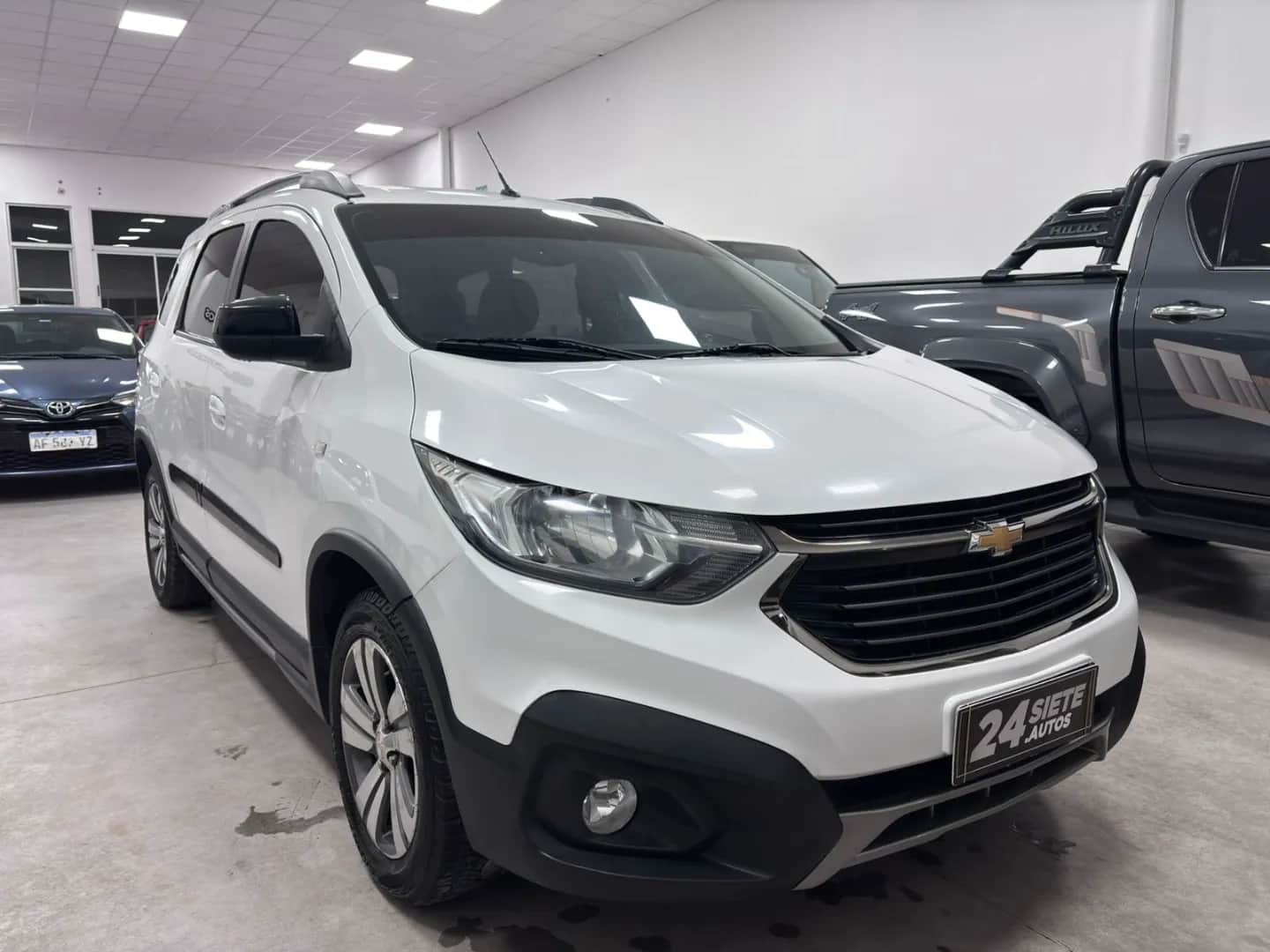 CHEVROLET SPIN - Vista principal