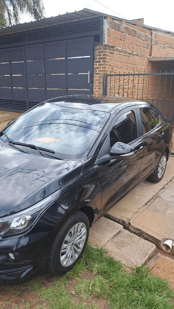 FIAT CRONOS color plata