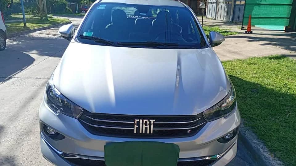 FIAT CRONOS - Vista principal