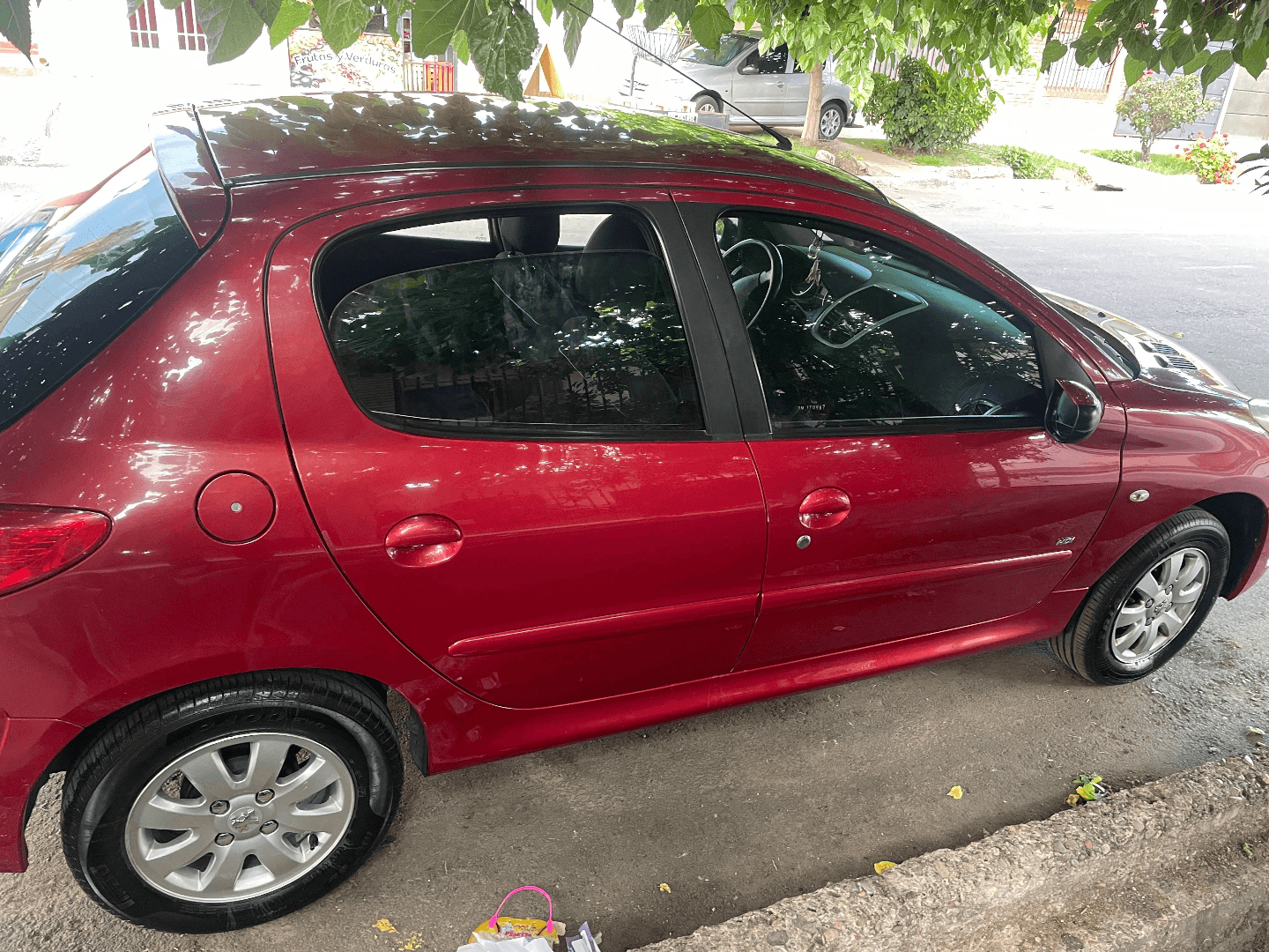 PEUGEOT 207 - Vista principal