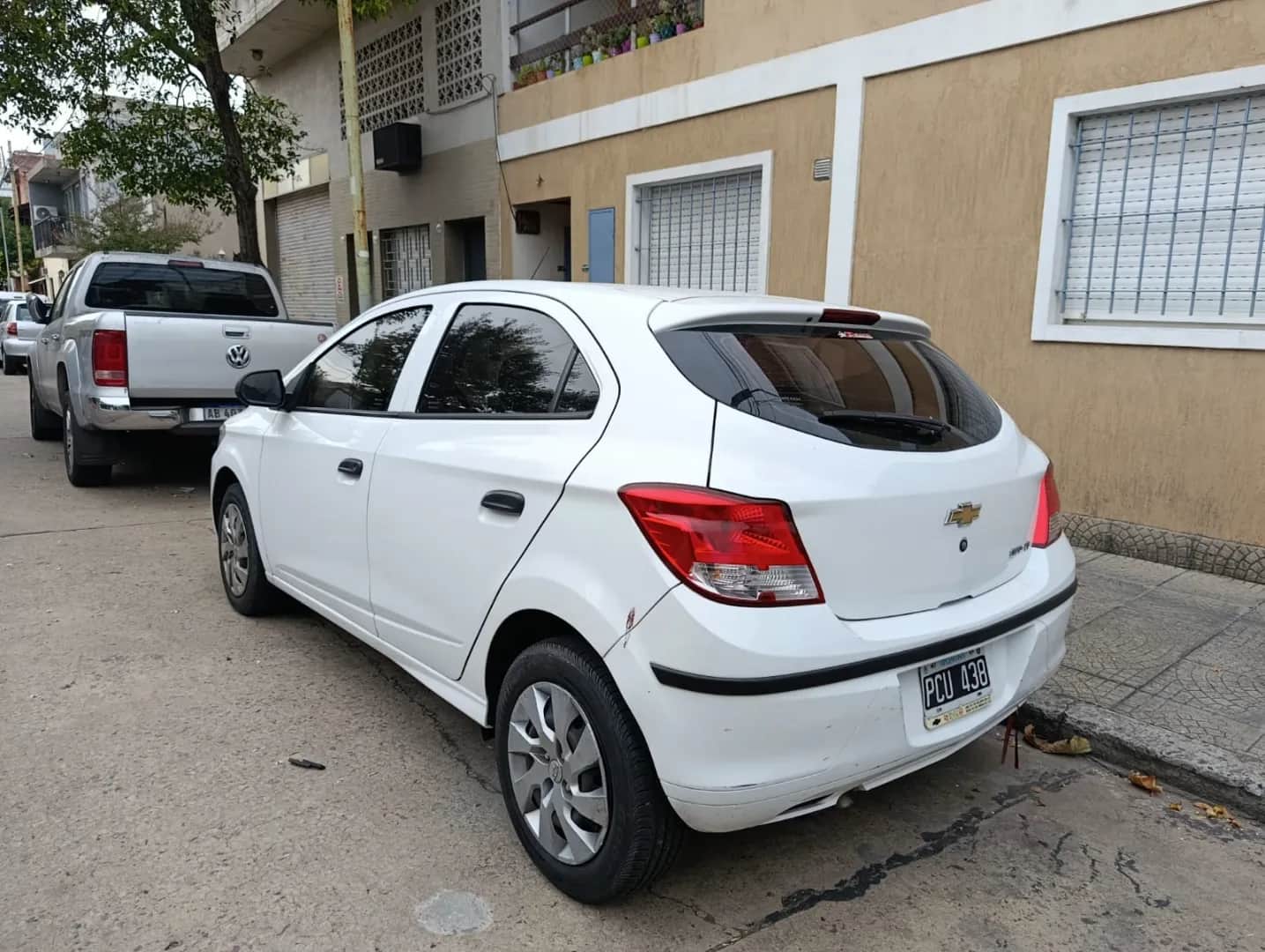 CHEVROLET ONIX - Vista principal