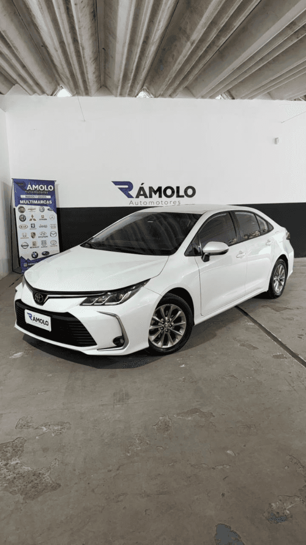 TOYOTA COROLLA - Vista principal