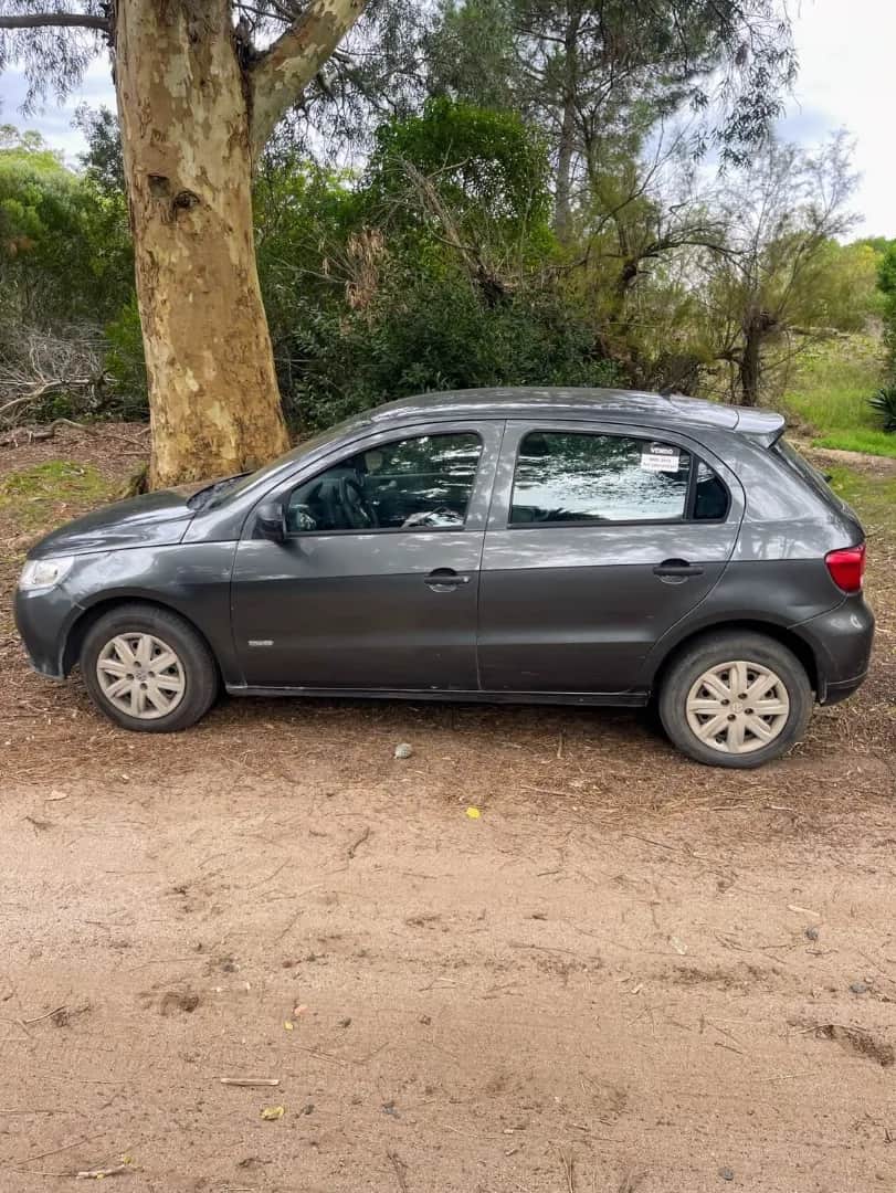 VOLKSWAGEN GOL TREND - Vista principal