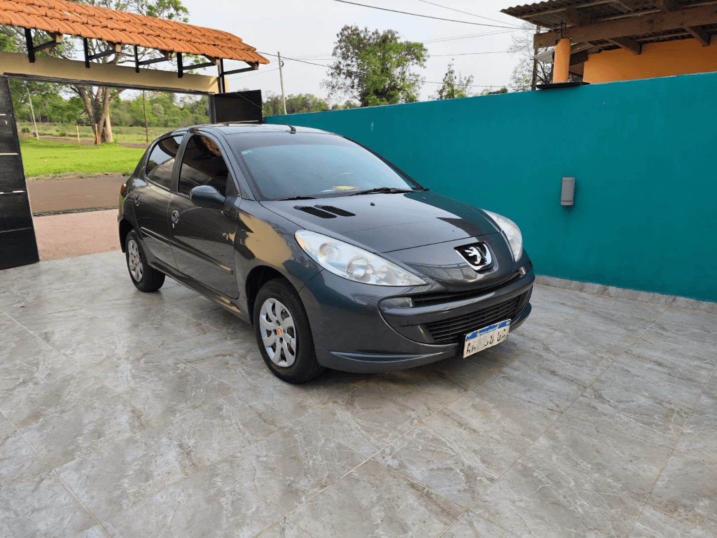PEUGEOT 207 - Vista principal
