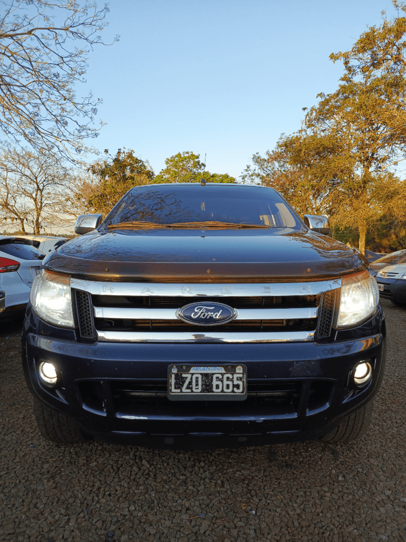 FORD RANGER PICK - UP - Vista principal