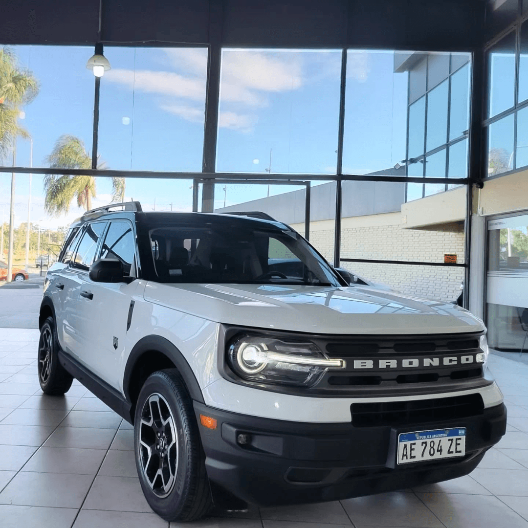 FORD BRONCO SPORT - Vista principal