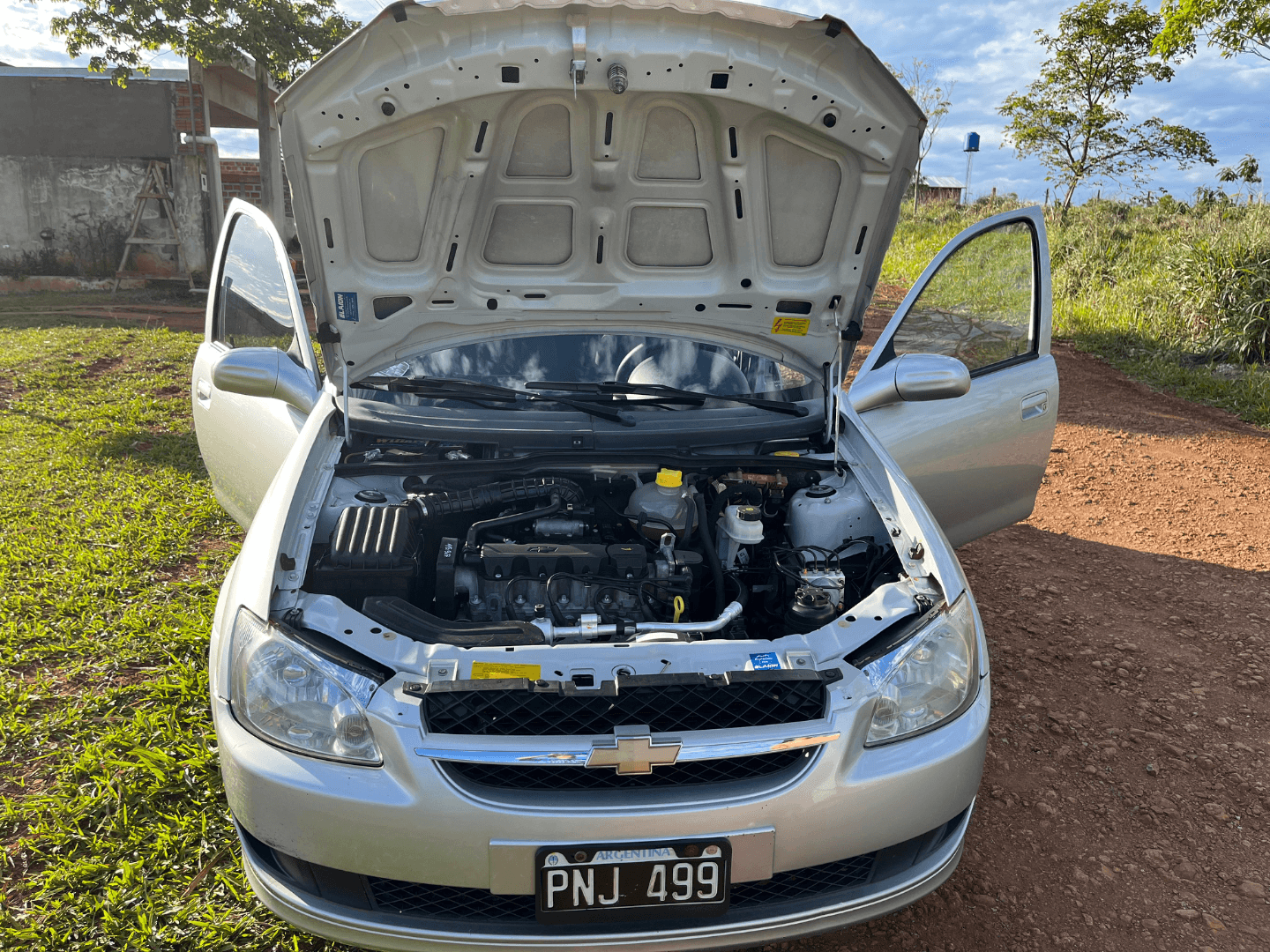 CHEVROLET CLASSIC - Vista principal