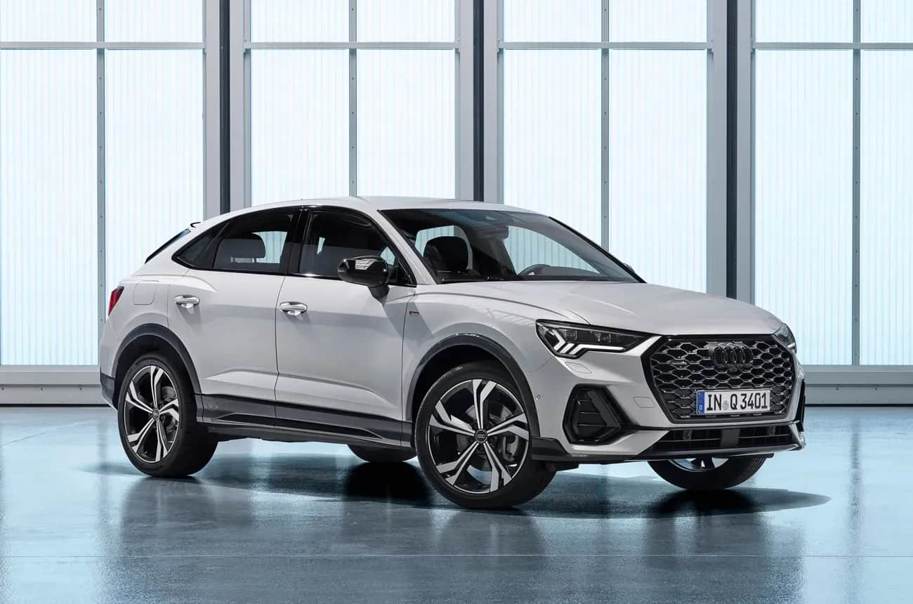 AUDI Q 3 - Vista principal