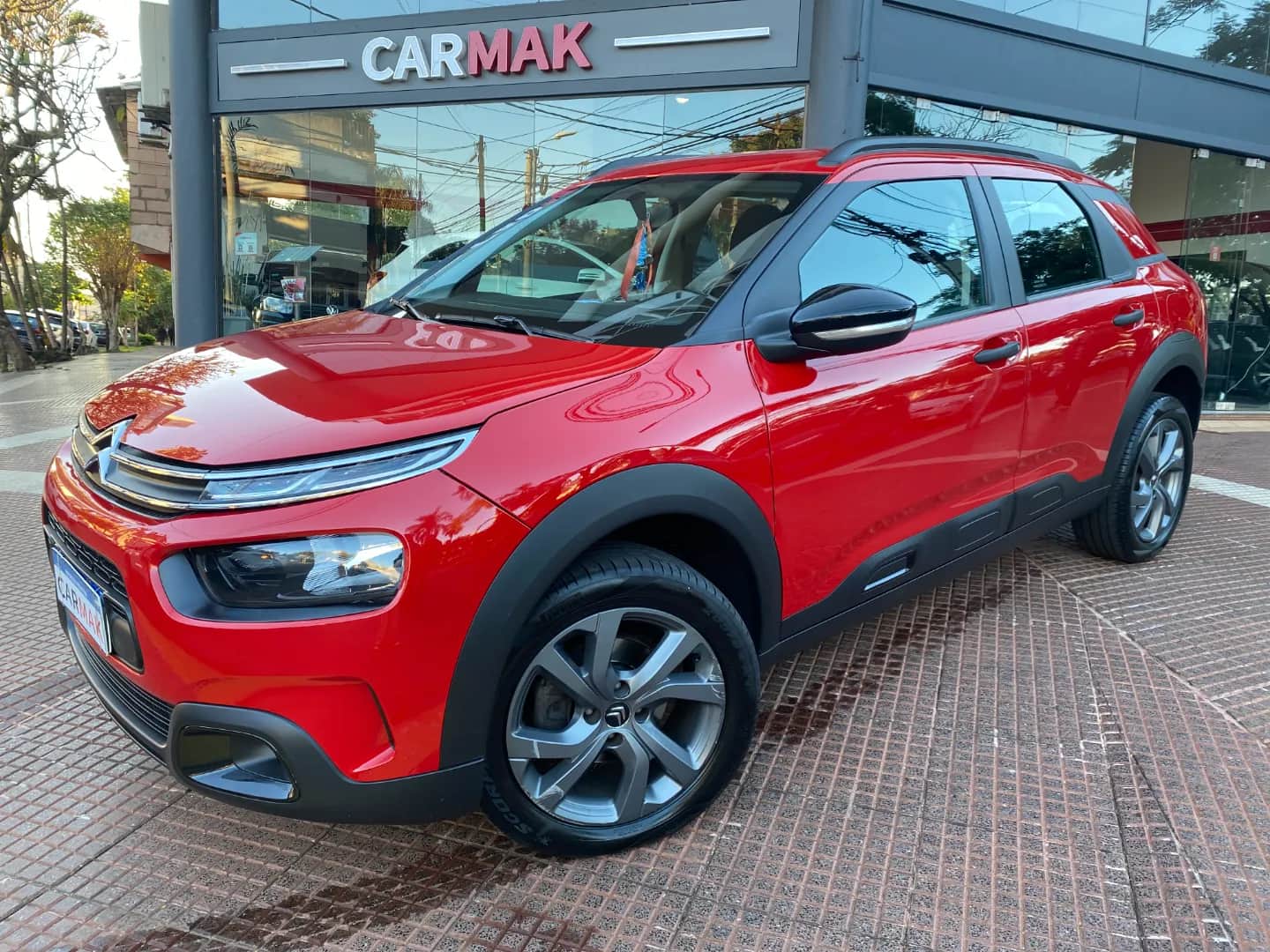 CITROEN C 4 CACTUS - Vista principal