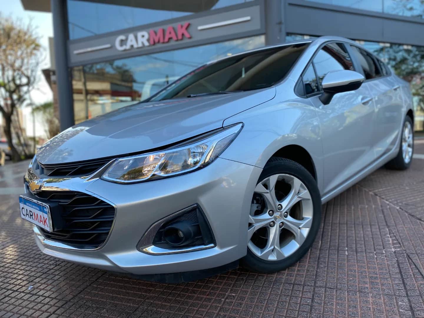 CHEVROLET CRUZE - Vista principal