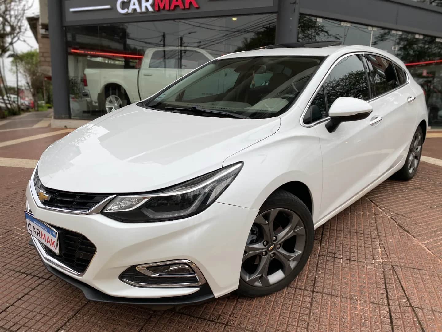 CHEVROLET CRUZE - Vista principal