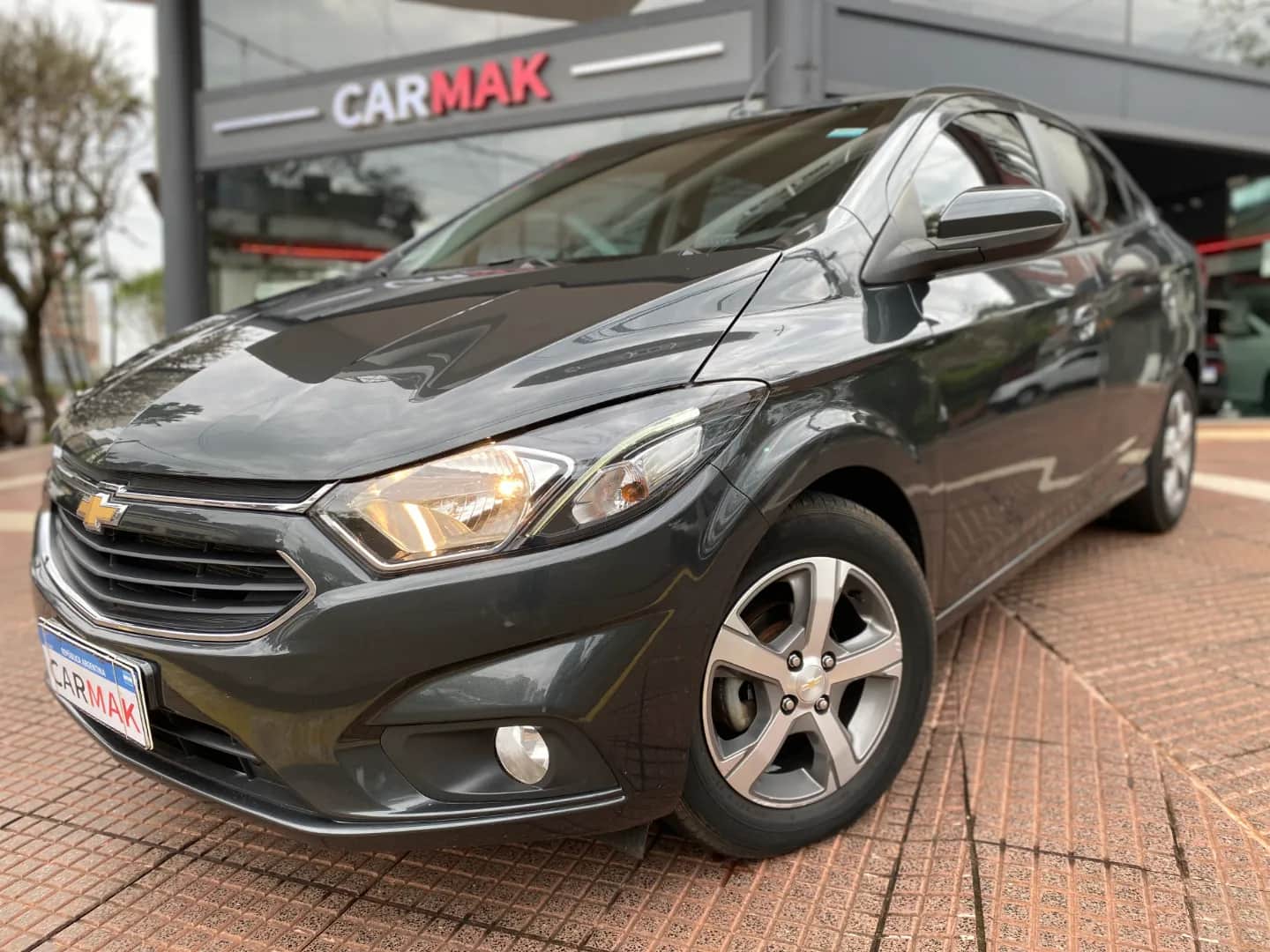 CHEVROLET PRISMA - Vista principal