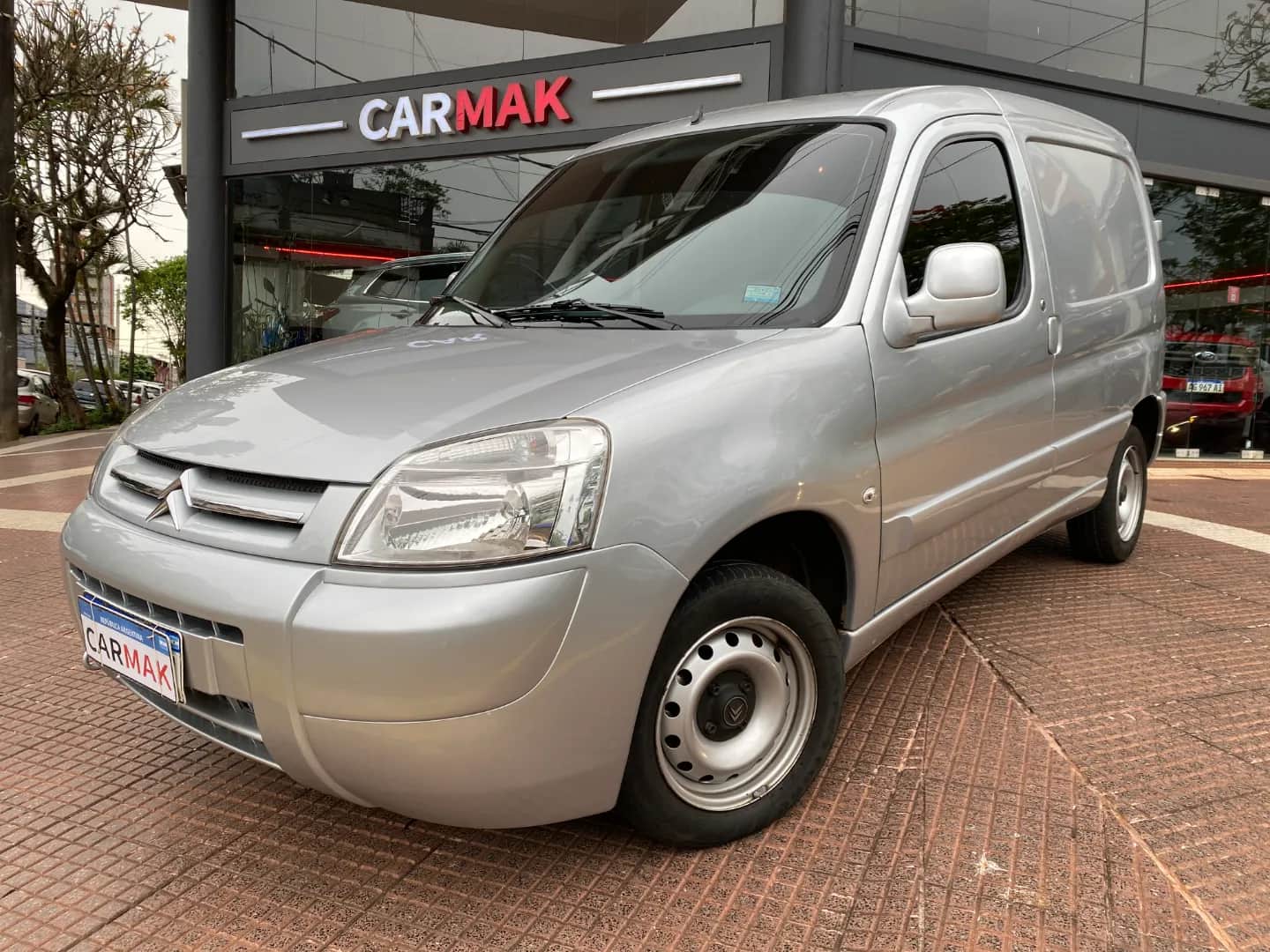 CITROEN BERLINGO - Vista principal