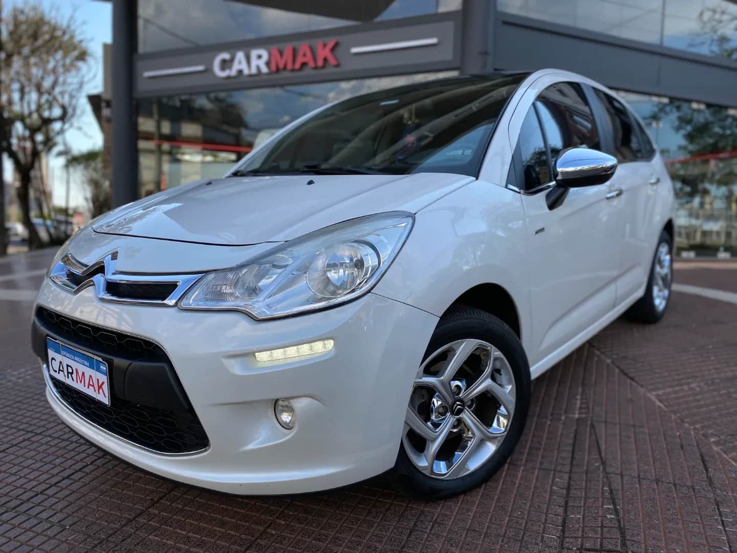 CITROEN C 3 - Vista principal