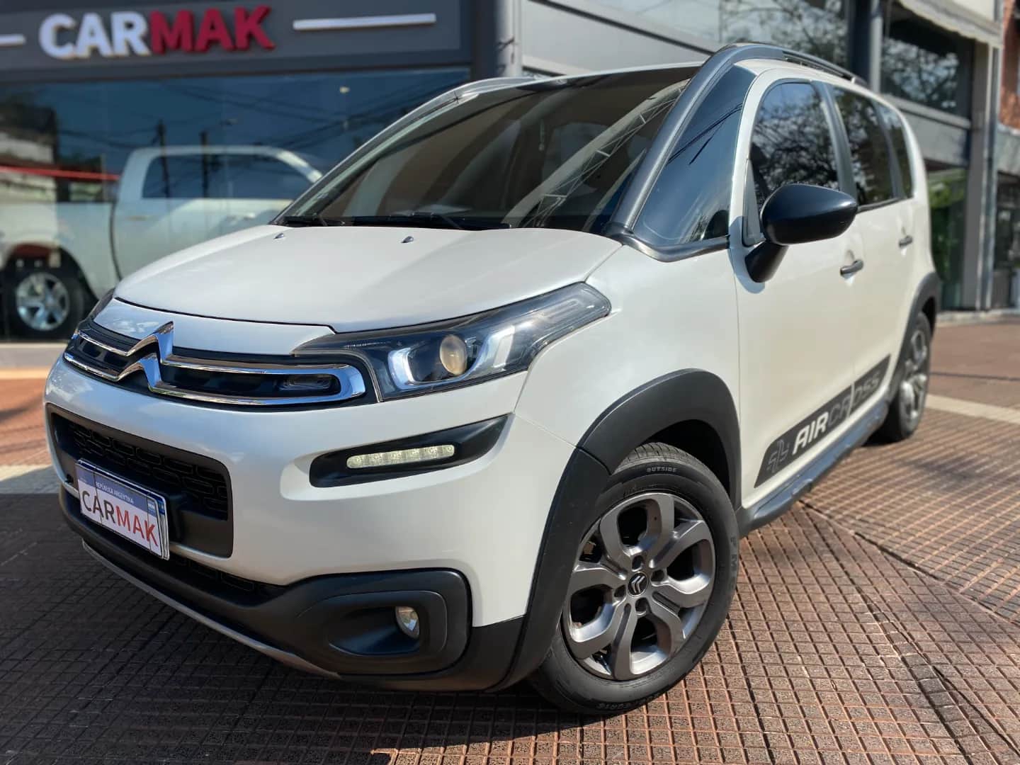 CITROEN C 3 AIRCROSS - Vista principal