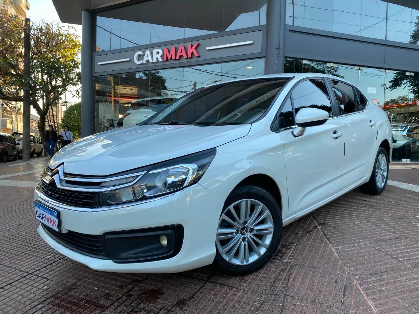 CITROEN C 4 LOUNGE - Vista principal